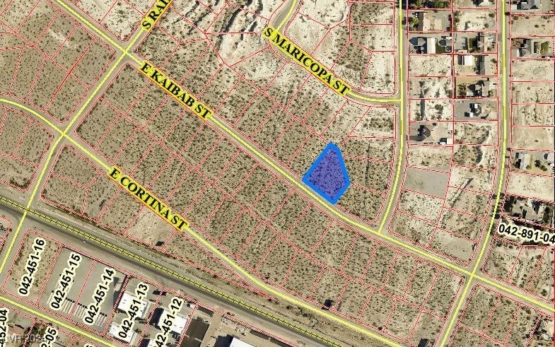 3808 East Kaibab Street Pahrump NV 89048