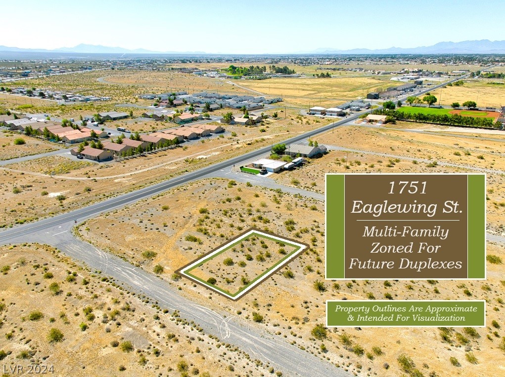 1751 East Eaglewing Street Pahrump NV 89048
