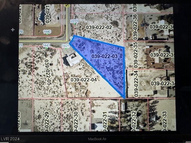 1411 Lost Creek Drive Pahrump NV 89048