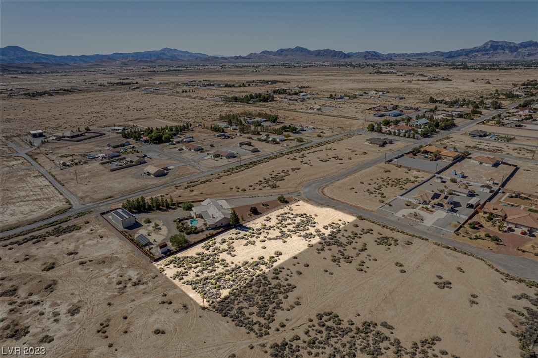 3160 West Zephyr Avenue Pahrump NV 89048