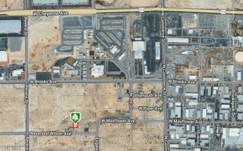 West Mayflower Avenue Las Vegas NV 89086