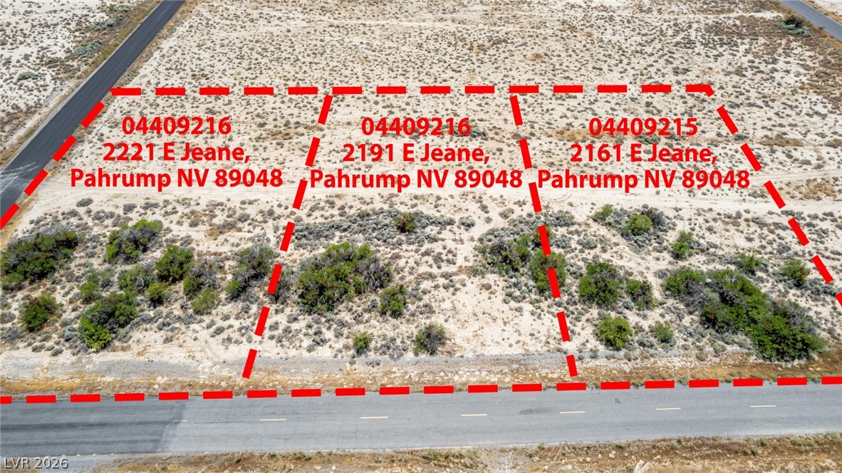 2161 East Jeane Avenue Pahrump NV 89048