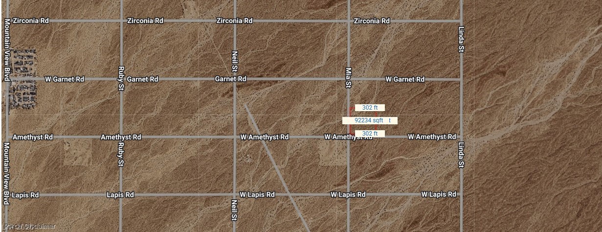 1220 West Amethyst Road Pahrump NV 89060