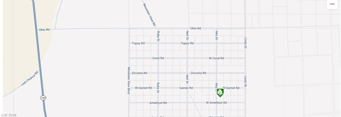 1220 West Amethyst Road Pahrump NV 89060