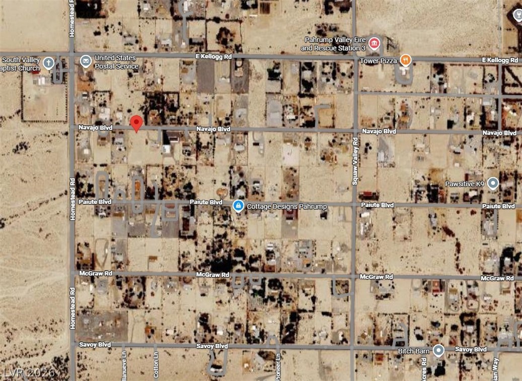 3101 East Navajo Boulevard Pahrump NV 89061