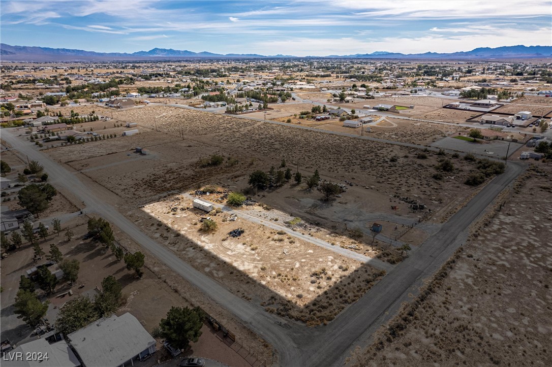 1651 Adams Road Pahrump NV 89048
