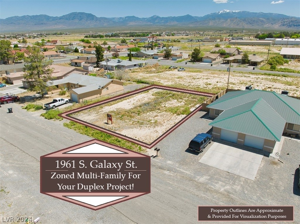 1961 South Galaxy Street Pahrump NV 89048