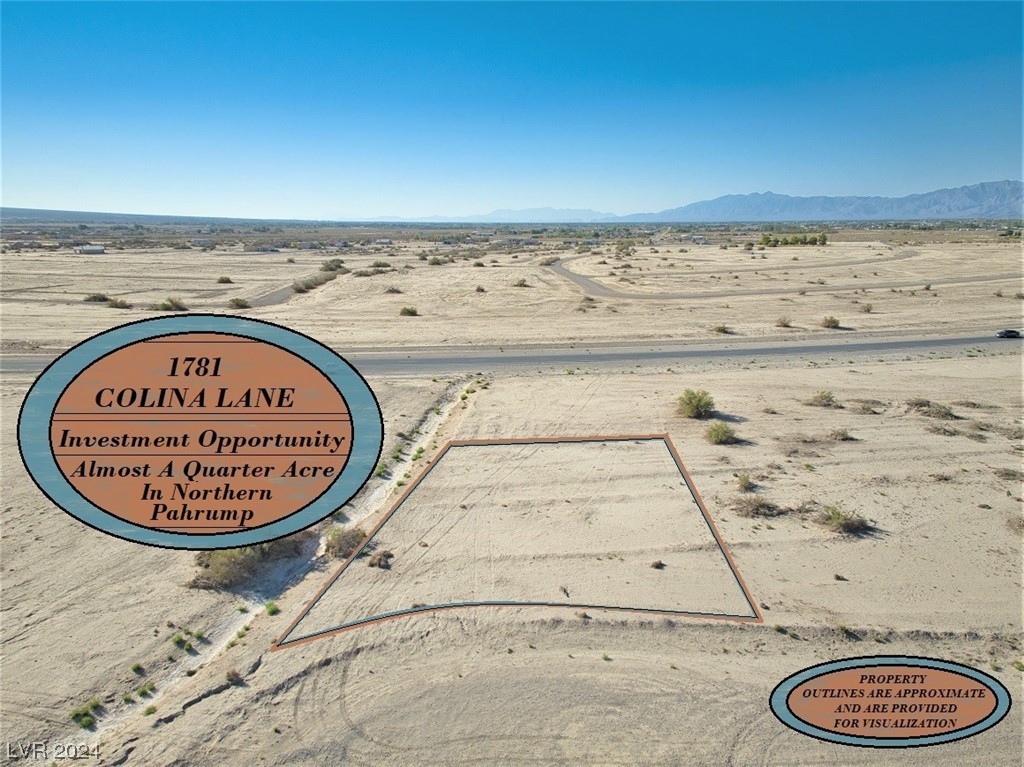 1781 West Colina Lane Pahrump NV 89060