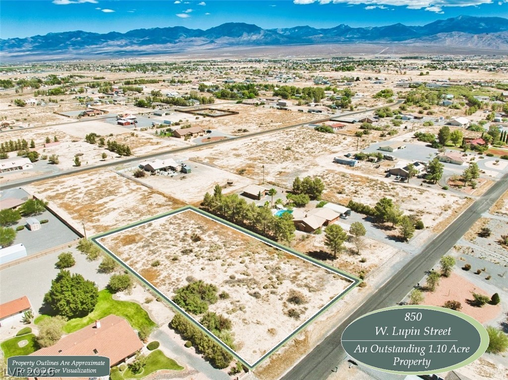 850 West Lupin Street Pahrump NV 89048