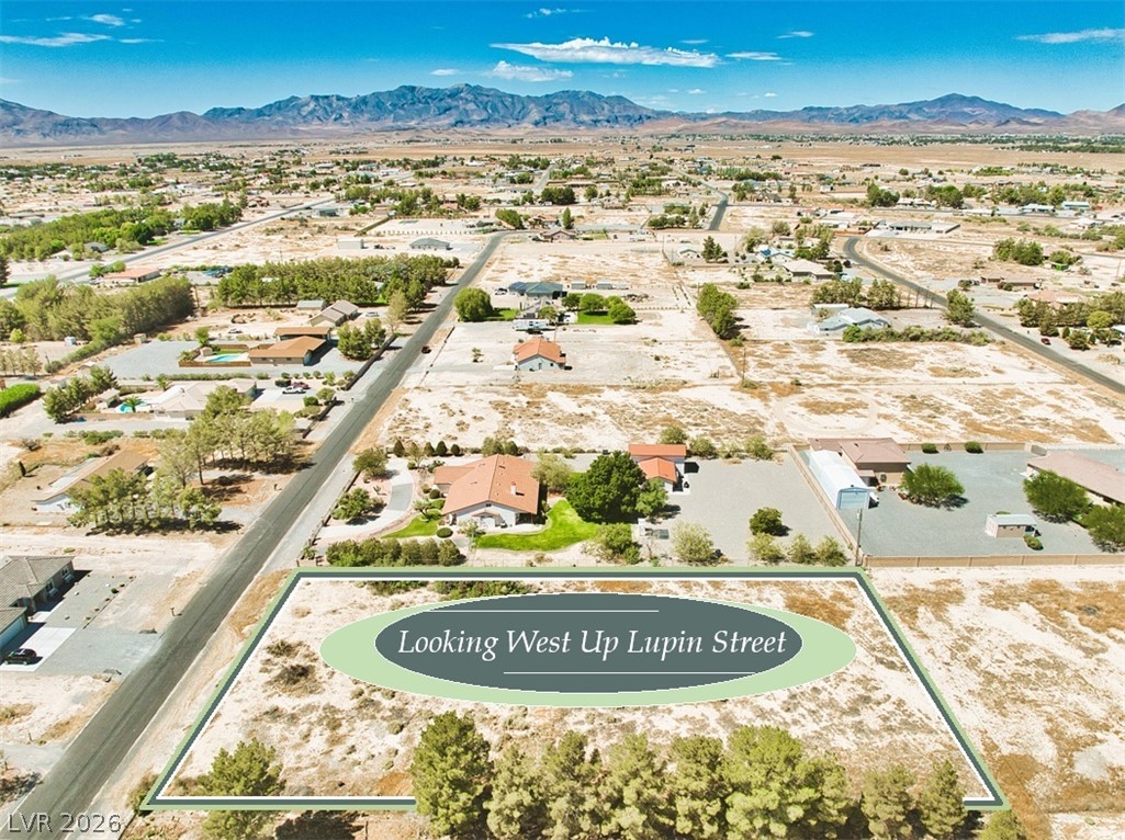 850 West Lupin Street Pahrump NV 89048