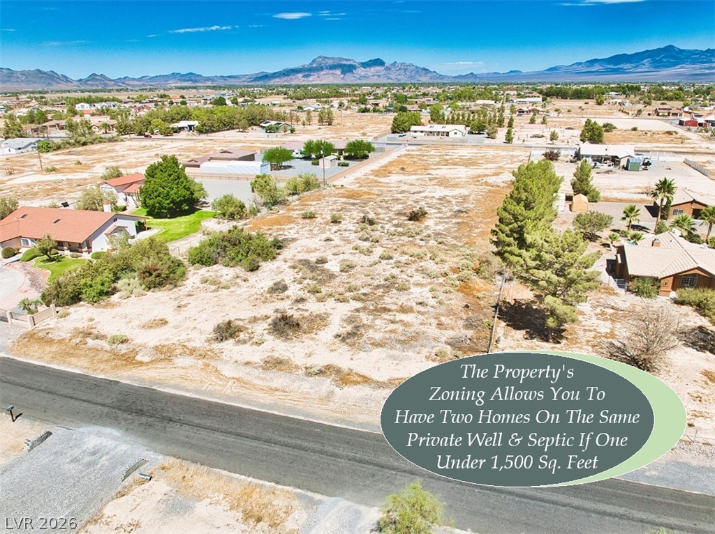 850 West Lupin Street Pahrump NV 89048
