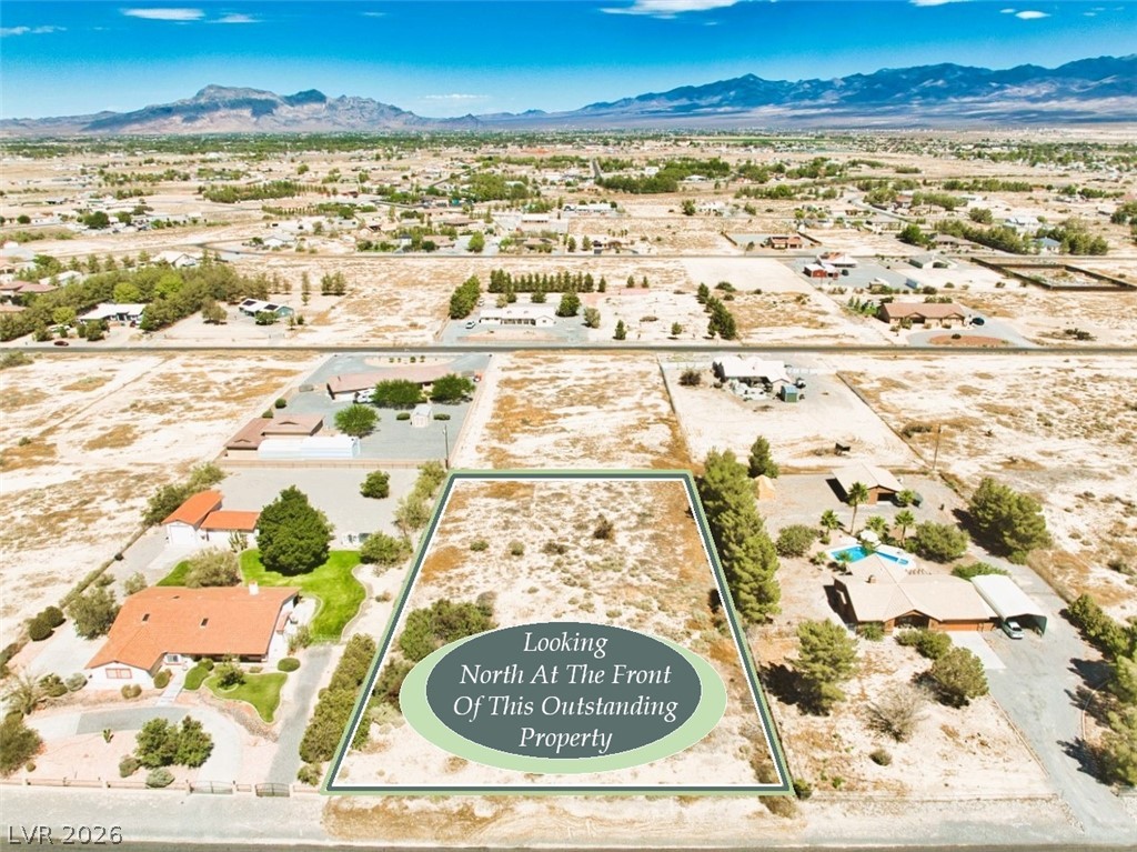 850 West Lupin Street Pahrump NV 89048