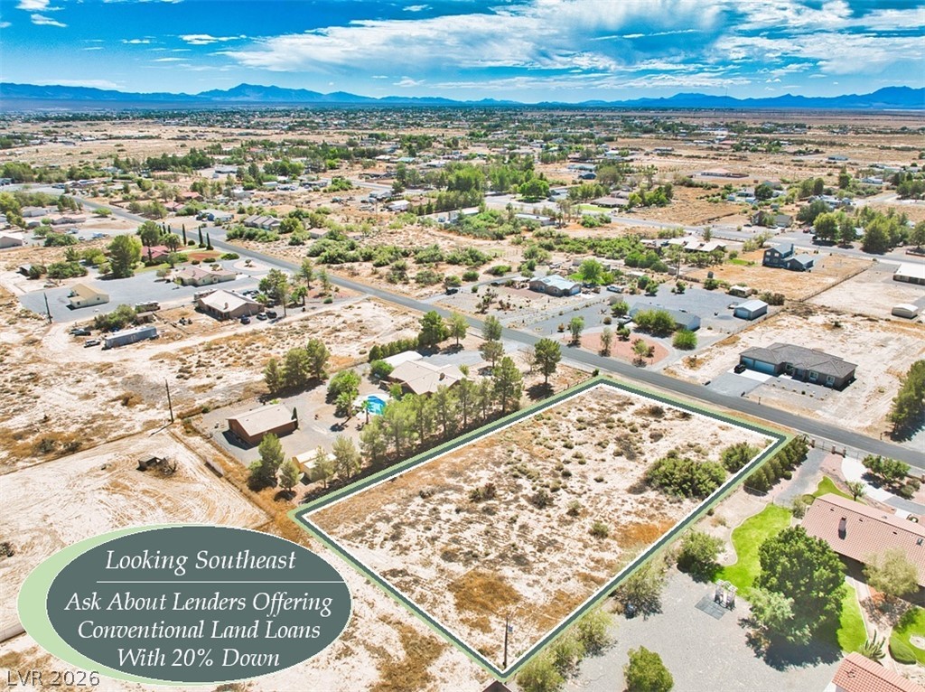 850 West Lupin Street Pahrump NV 89048