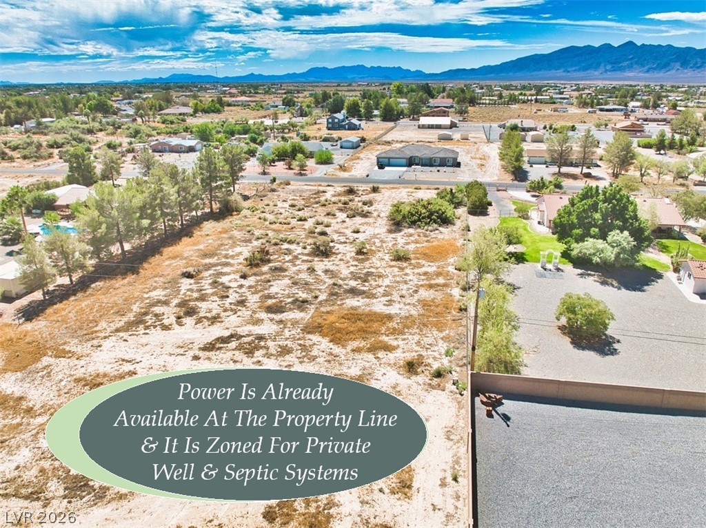 850 West Lupin Street Pahrump NV 89048