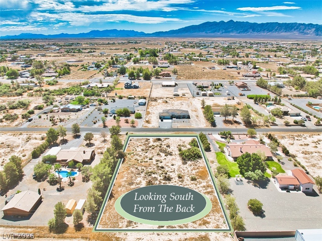 850 West Lupin Street Pahrump NV 89048
