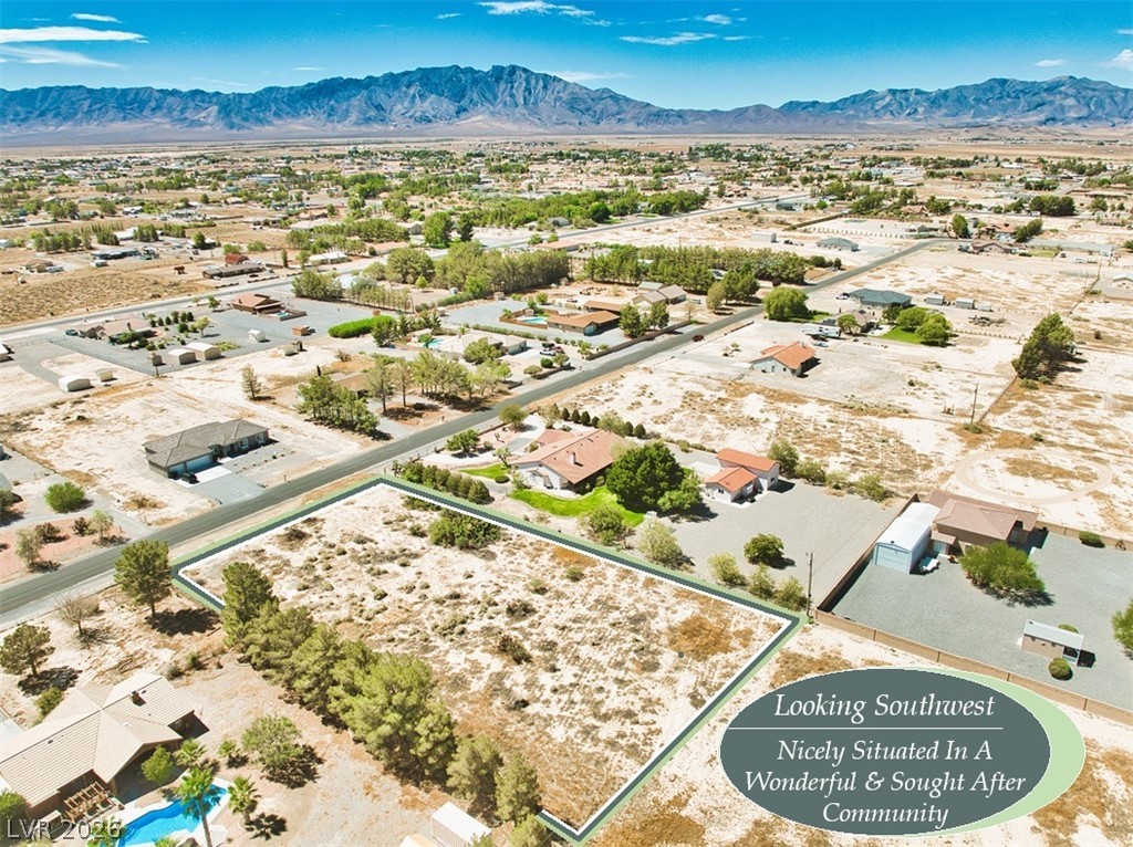 850 West Lupin Street Pahrump NV 89048