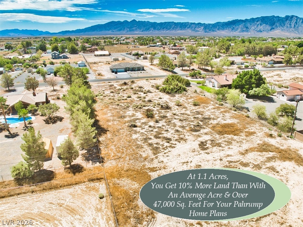 850 West Lupin Street Pahrump NV 89048