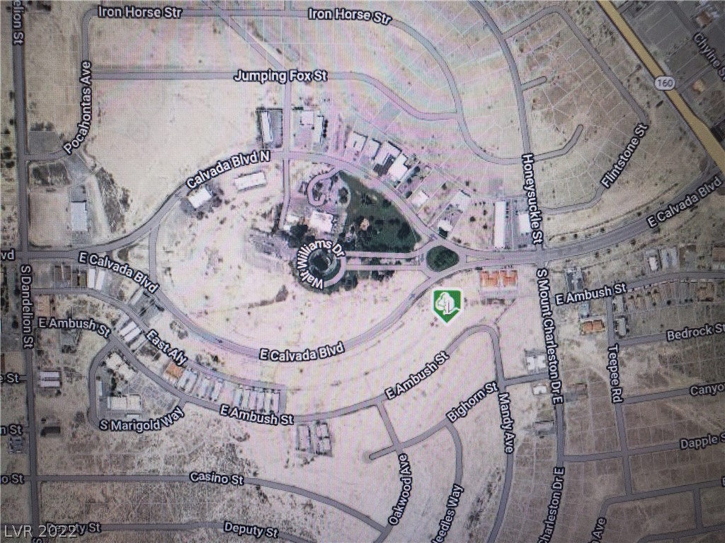 2250 East Ambush Street Pahrump NV 89048
