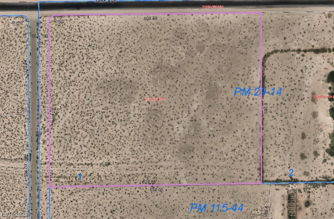 Jade Avenue & Inca Street Se Corner Las Vegas NV 89019