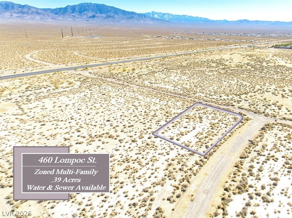 460 West Lompoc Street Pahrump NV 89060