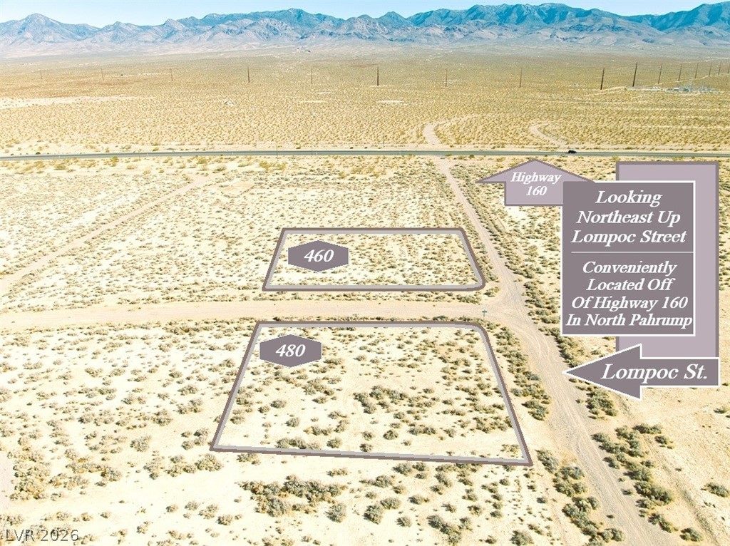 460 West Lompoc Street Pahrump NV 89060