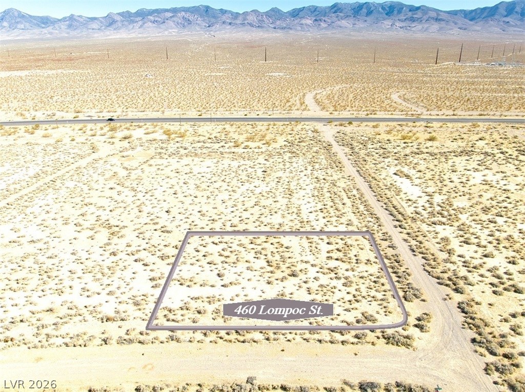 460 West Lompoc Street Pahrump NV 89060