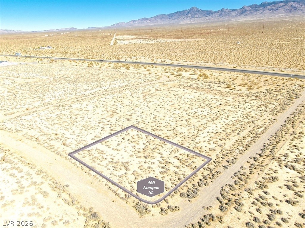 460 West Lompoc Street Pahrump NV 89060