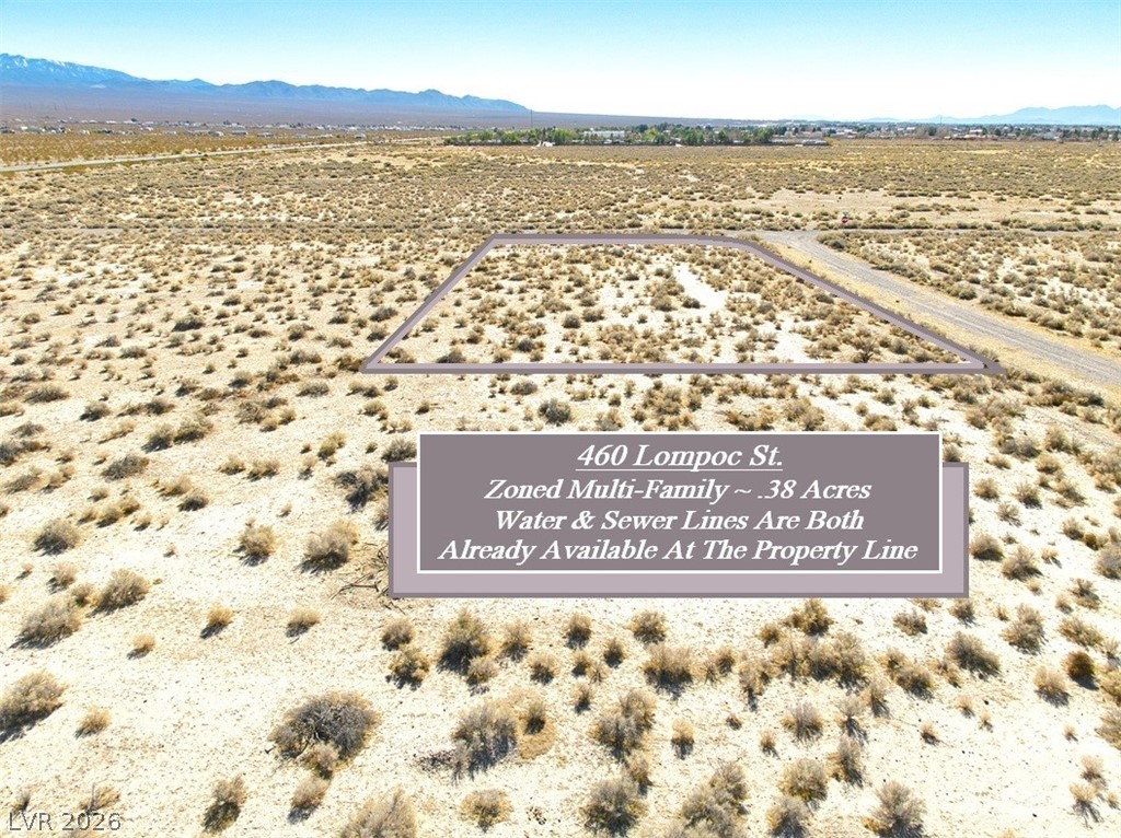 460 West Lompoc Street Pahrump NV 89060