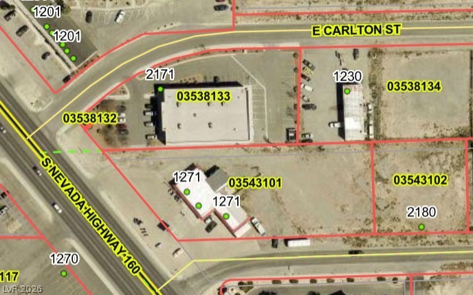 2180 Commercial Drive Pahrump NV 89048