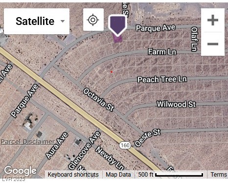 491 East Parque Avenue Pahrump NV 89060