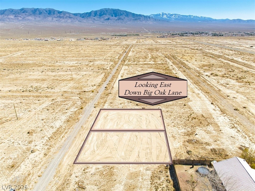 1421 Big Oak Lane Pahrump NV 89060
