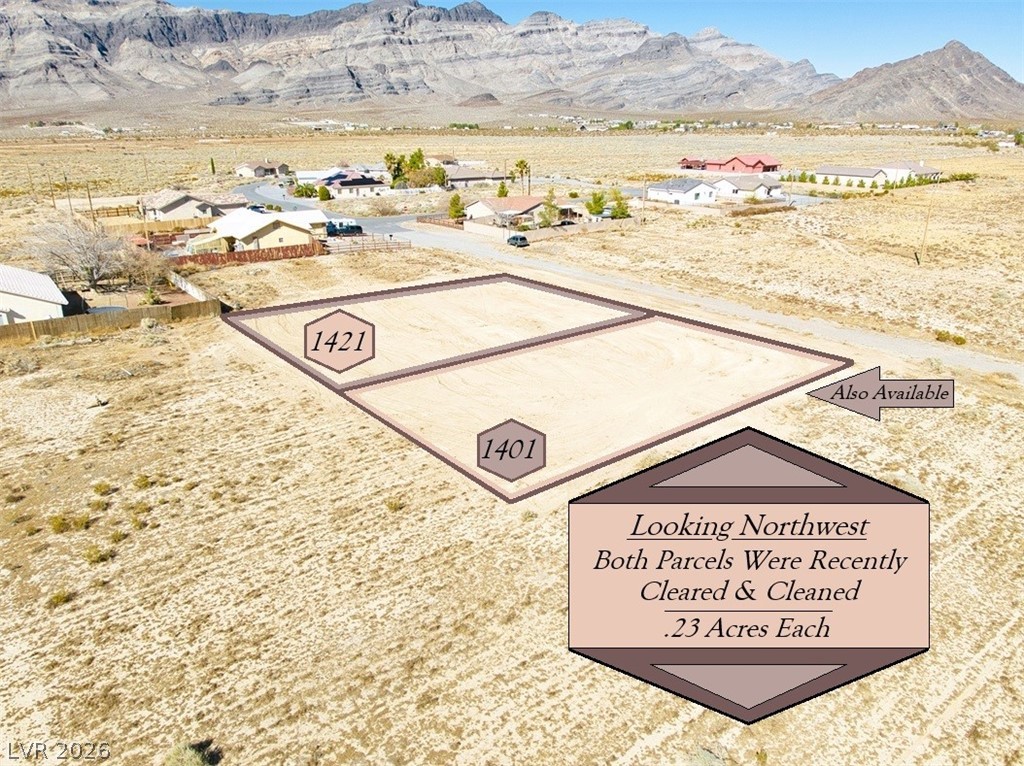 1421 Big Oak Lane Pahrump NV 89060