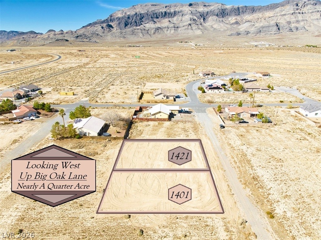 1421 Big Oak Lane Pahrump NV 89060