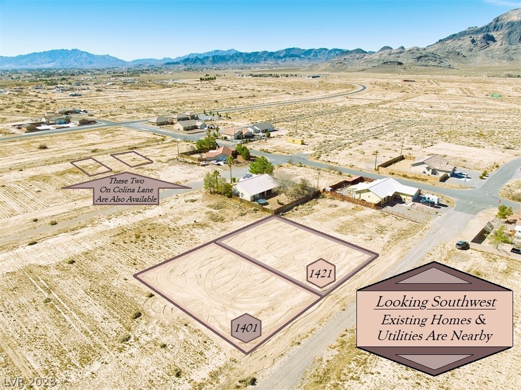 1421 Big Oak Lane Pahrump NV 89060
