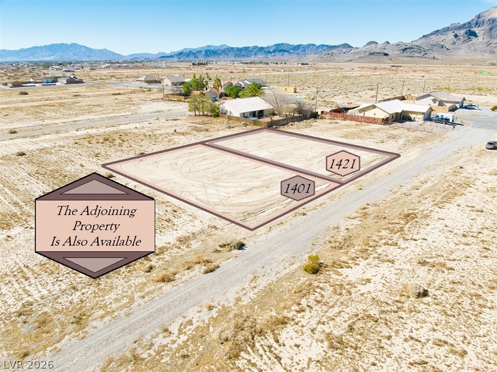 1421 Big Oak Lane Pahrump NV 89060