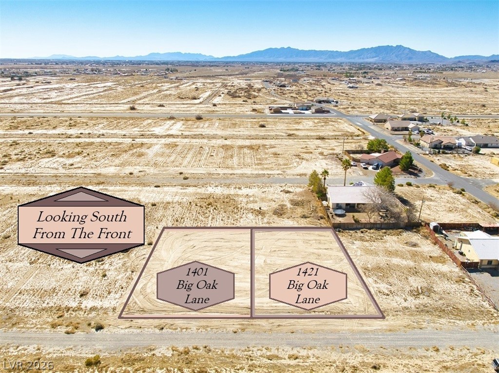 1421 Big Oak Lane Pahrump NV 89060