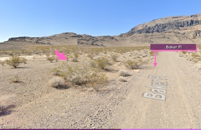 2341 West Baker Place Pahrump NV 89060