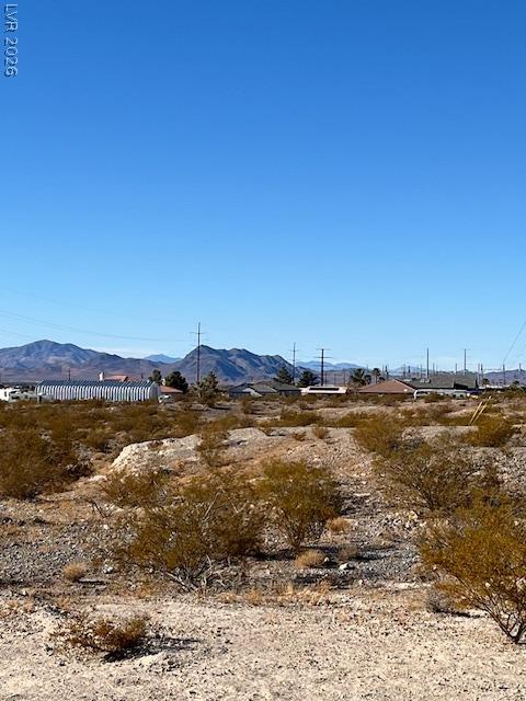1820 South Omaha Avenue Pahrump NV 89048