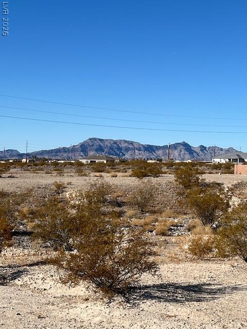 1820 South Omaha Avenue Pahrump NV 89048
