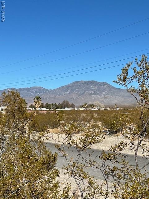 1820 South Omaha Avenue Pahrump NV 89048