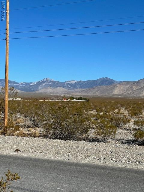 1820 South Omaha Avenue Pahrump NV 89048