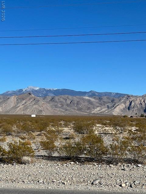 1820 South Omaha Avenue Pahrump NV 89048