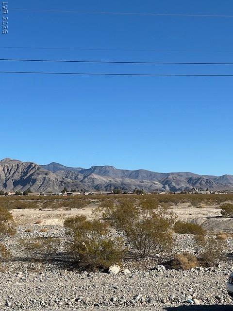 1820 South Omaha Avenue Pahrump NV 89048