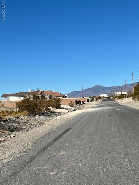 1820 South Omaha Avenue Pahrump NV 89048