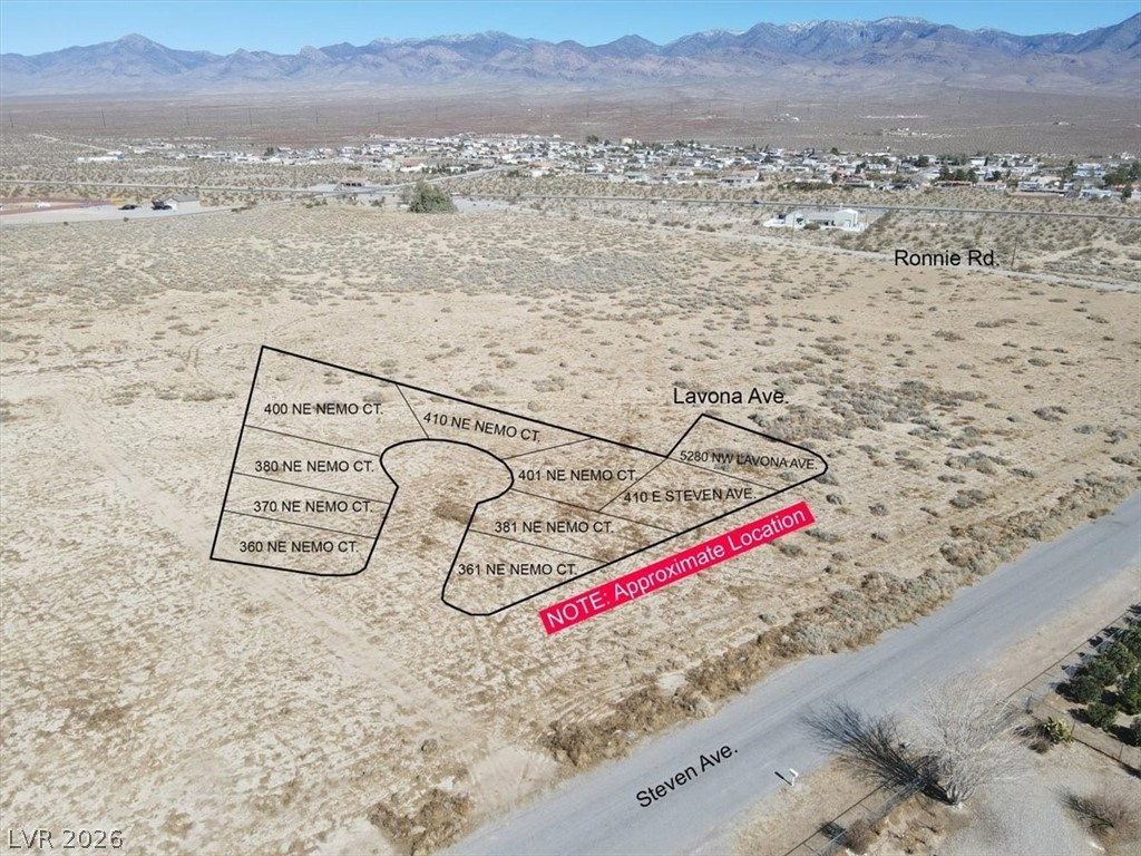 410 East Steven Avenue Pahrump NV 89060