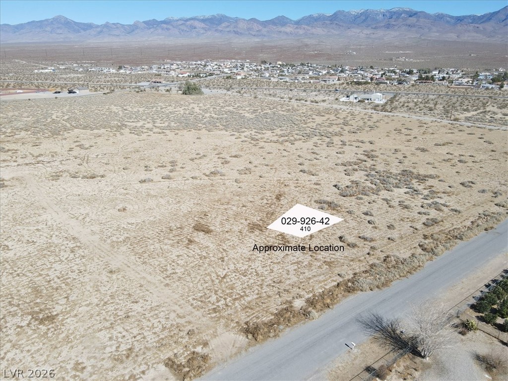 410 East Steven Avenue Pahrump NV 89060