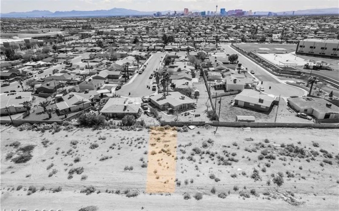 Commerce And Windsor North Las Vegas NV 89030