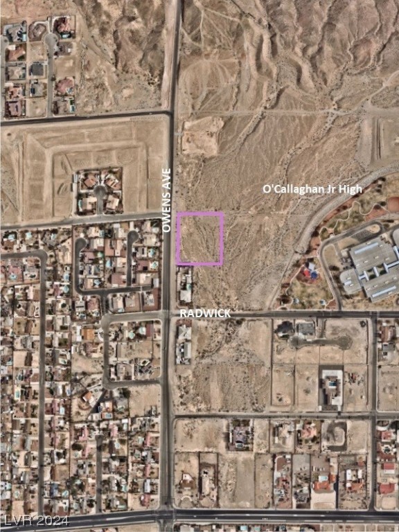 East Owens Avenue Las Vegas NV 89110