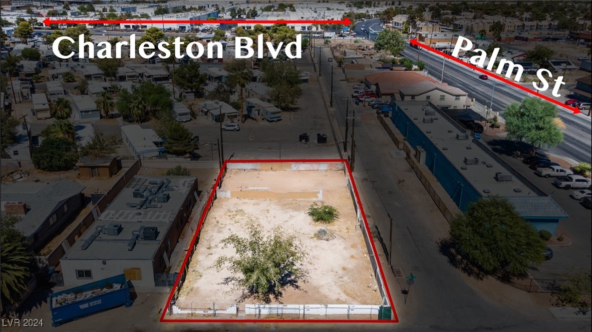 3043 Cedar Street Las Vegas NV 89104