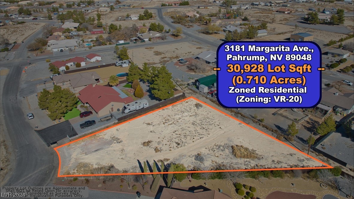 3181 Margarita Avenue Pahrump NV 89048